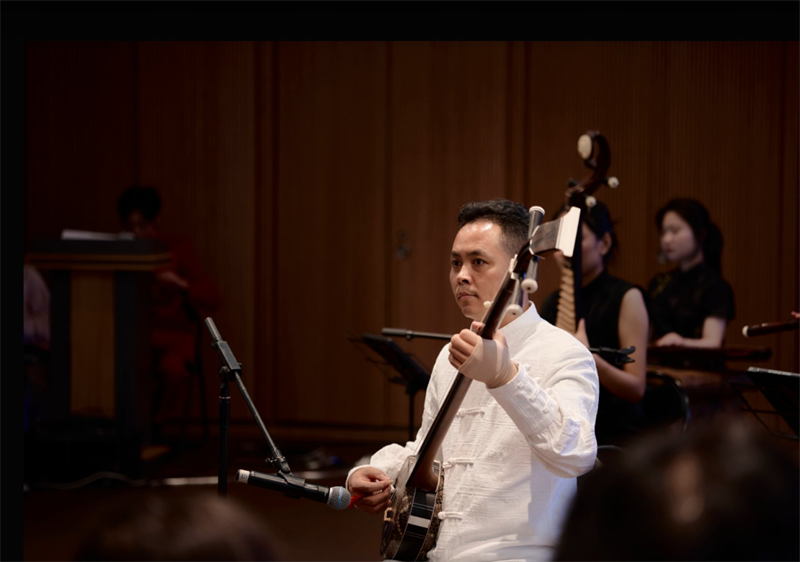 イベント会場の様子（中国国際貿易促進会提供）